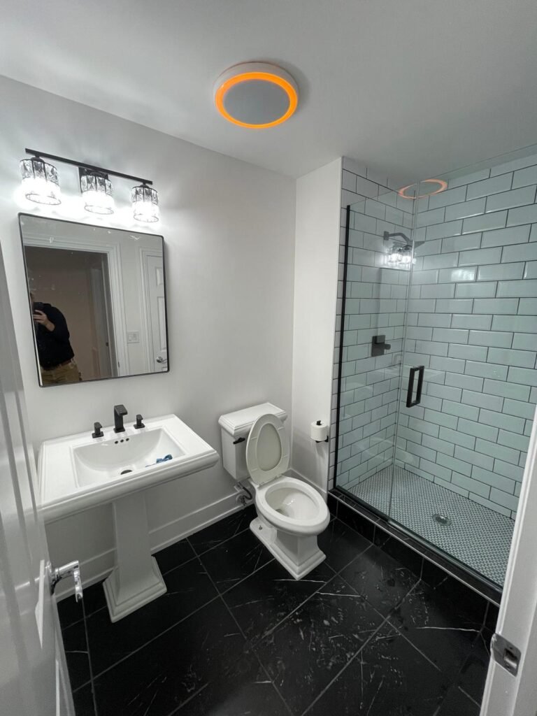 general construction in Bloomingdale